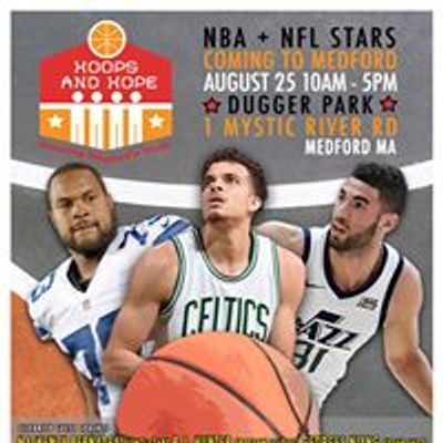 Hoops and Hope - Honoring Our Youth