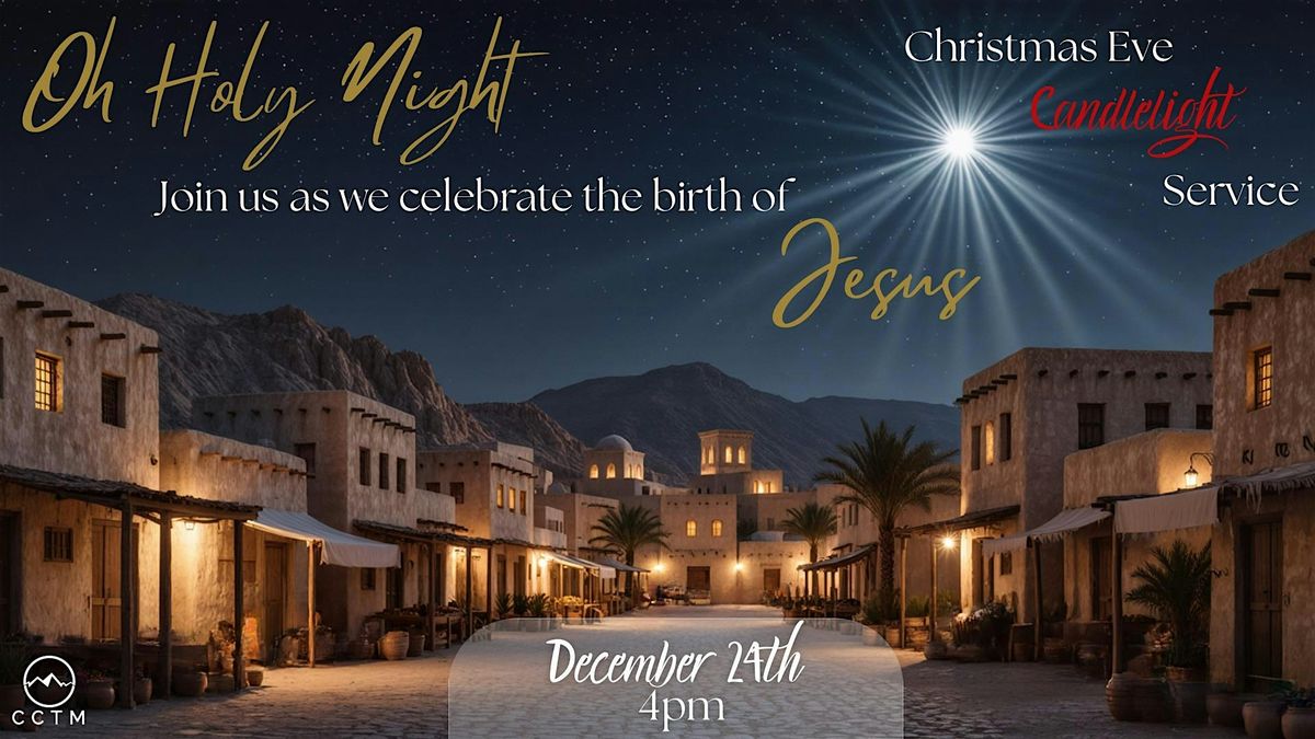 Christmas Eve Candlelight Service, 24 December | Event in Enumclaw | AllEvents