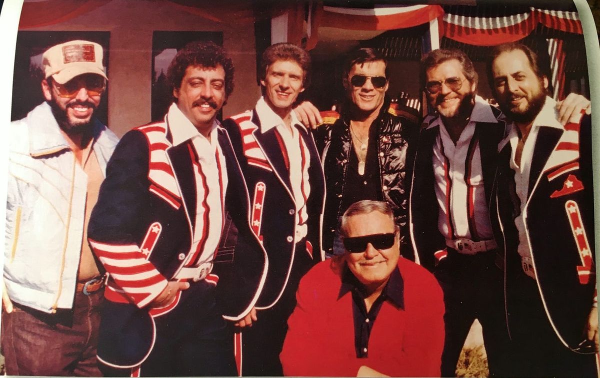 Statler Brothers Salute - Tribute to Statler Brothers, 19 April | Event in Tomball | AllEvents