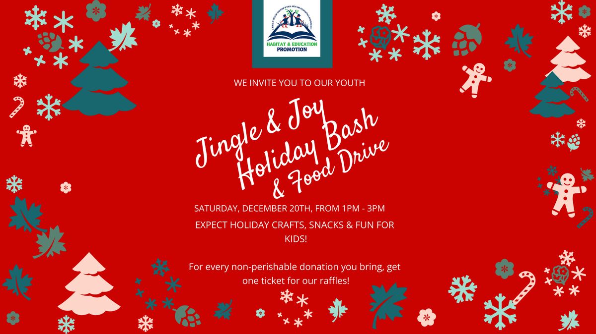 Jingle & Joy Holiday Bash, 20 December | Event in Bellevue | AllEvents