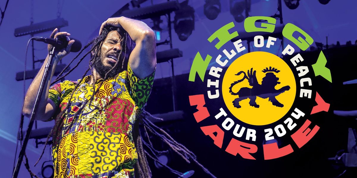 Ziggy Marley at Fillmore Auditorium Denver, 11 October | Event in Denver | AllEvents