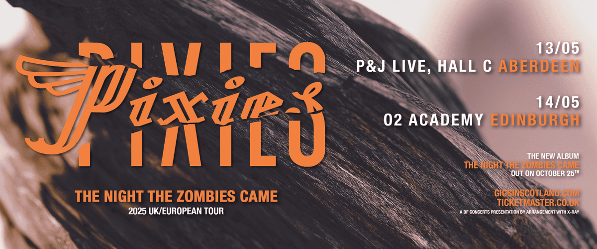 Pixies at Salt Shed - Outdoor Fairgrounds, 15 September | Event in Chicago | AllEvents