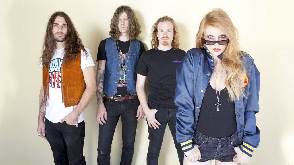 Electric Citizen + Earth Tongue, 25 October | Event in Grand Rapids | AllEvents