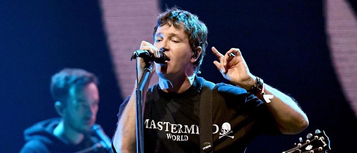 Toyota Summer Concerts Series - Third Eye Blind at Corona Grandstand Stage at Del Mar Fairgrounds, 2 July