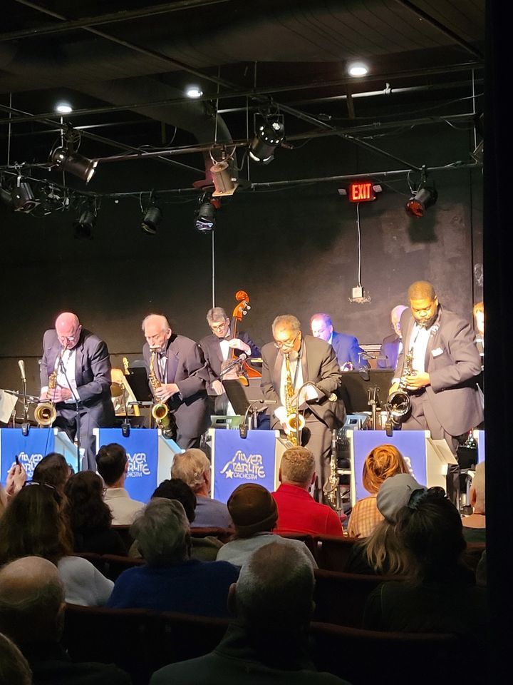 Silver Starlite Orchestra, Roxbury Arts Alliance, Succasunna, February