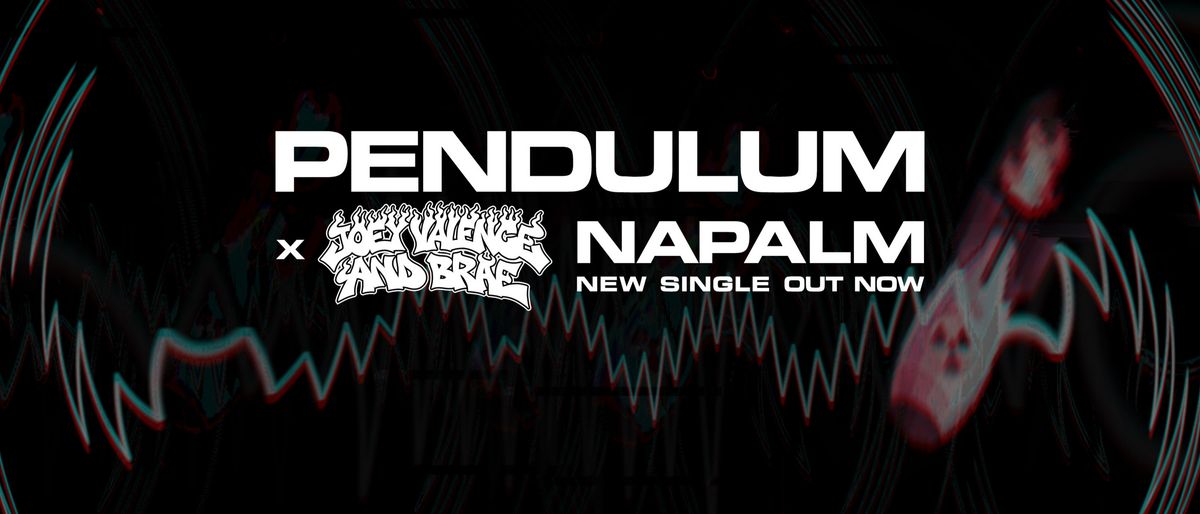Pendulum in Plymouth, 13 June | Event in Plymouth | AllEvents