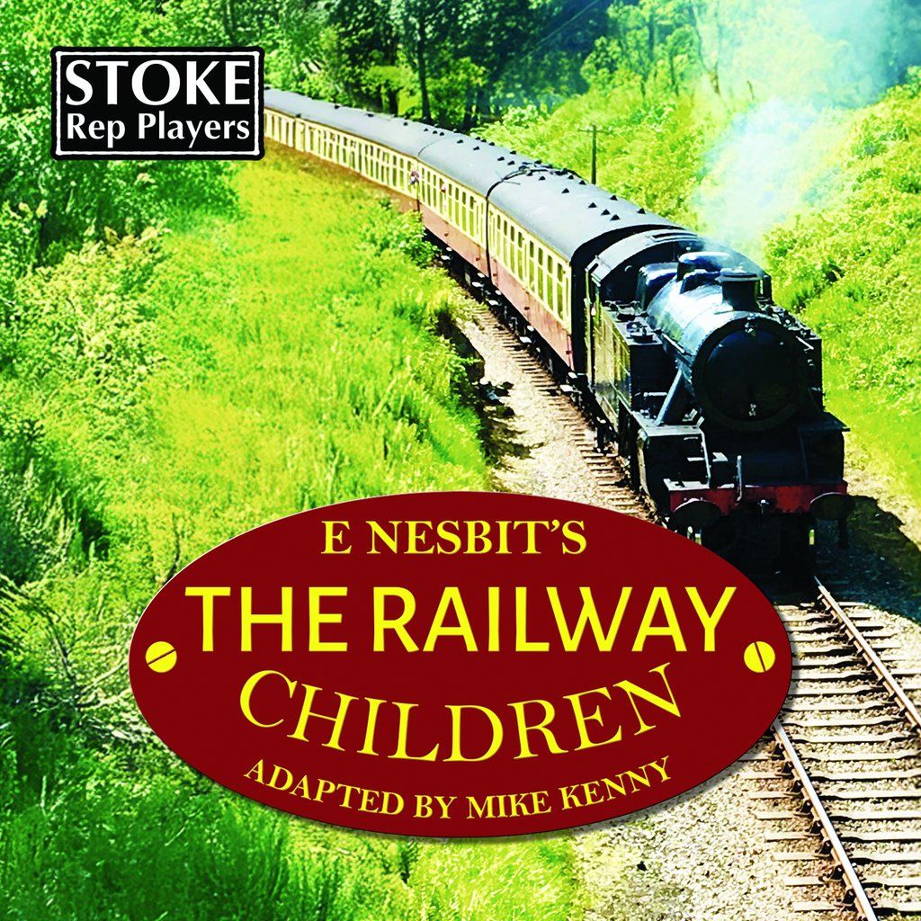 The Railway Children, 14 April | Event in Stoke On Trent | AllEvents