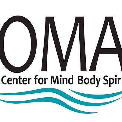 OMA Center for Mind, Body and Spirit logo