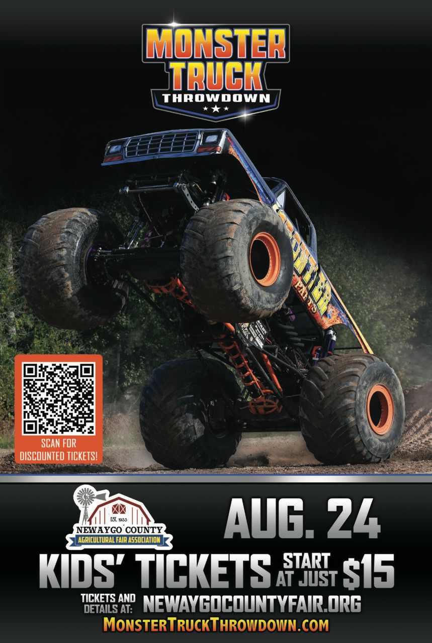 Monster Truck Throwdown at Salinas Sports Complex, 1 June | Event in Salinas | AllEvents