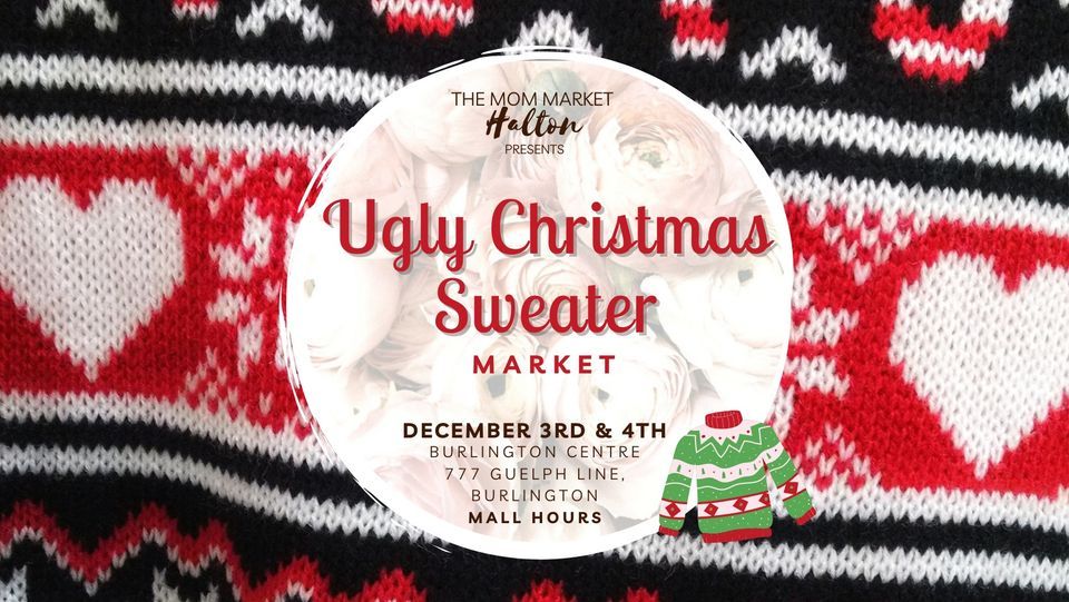 Ugly Christmas Sweater Market 