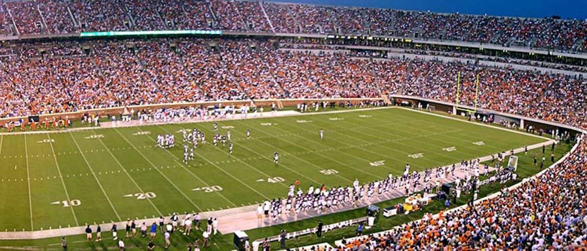 Texas Longhorns vs. Virginia Cavaliers, 2 December | Event in Austin | AllEvents