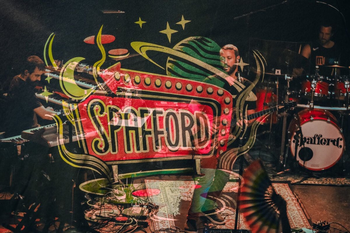 Spafford, 8 December | Event in Kalamazoo | AllEvents