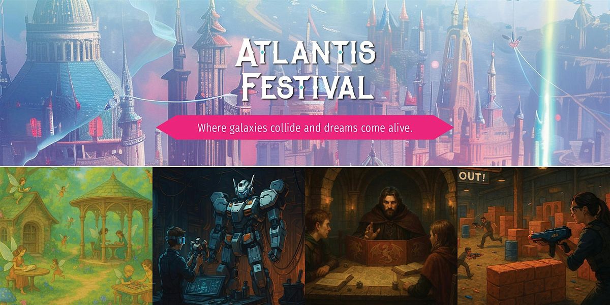 Atlantis Festival Las Vegas, 15 November | Event in Las Vegas | AllEvents