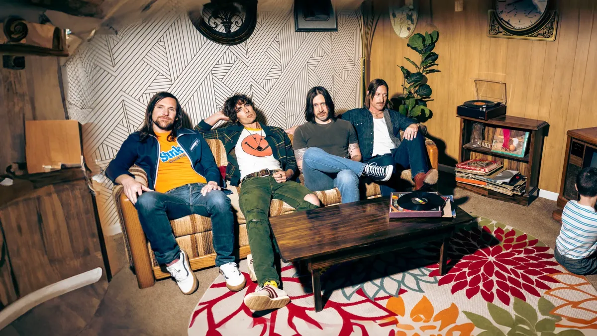 The All-American Rejects, Joyce Manor, OUT IN FRONT in Del Mar, 12 December | Event in Del Mar | AllEvents