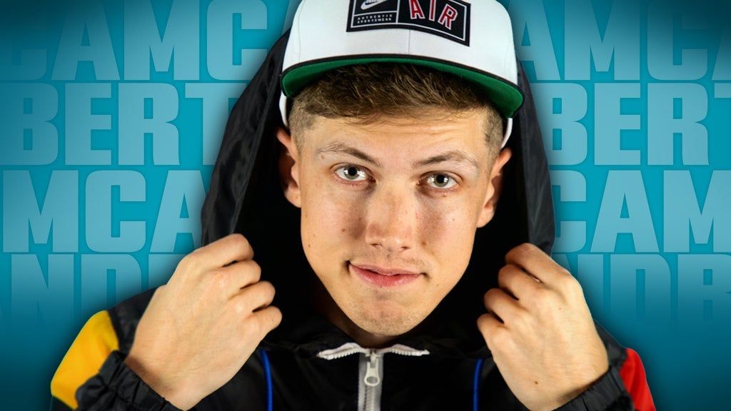 Cam Bertrand, 2 January | Event in Charlotte | AllEvents