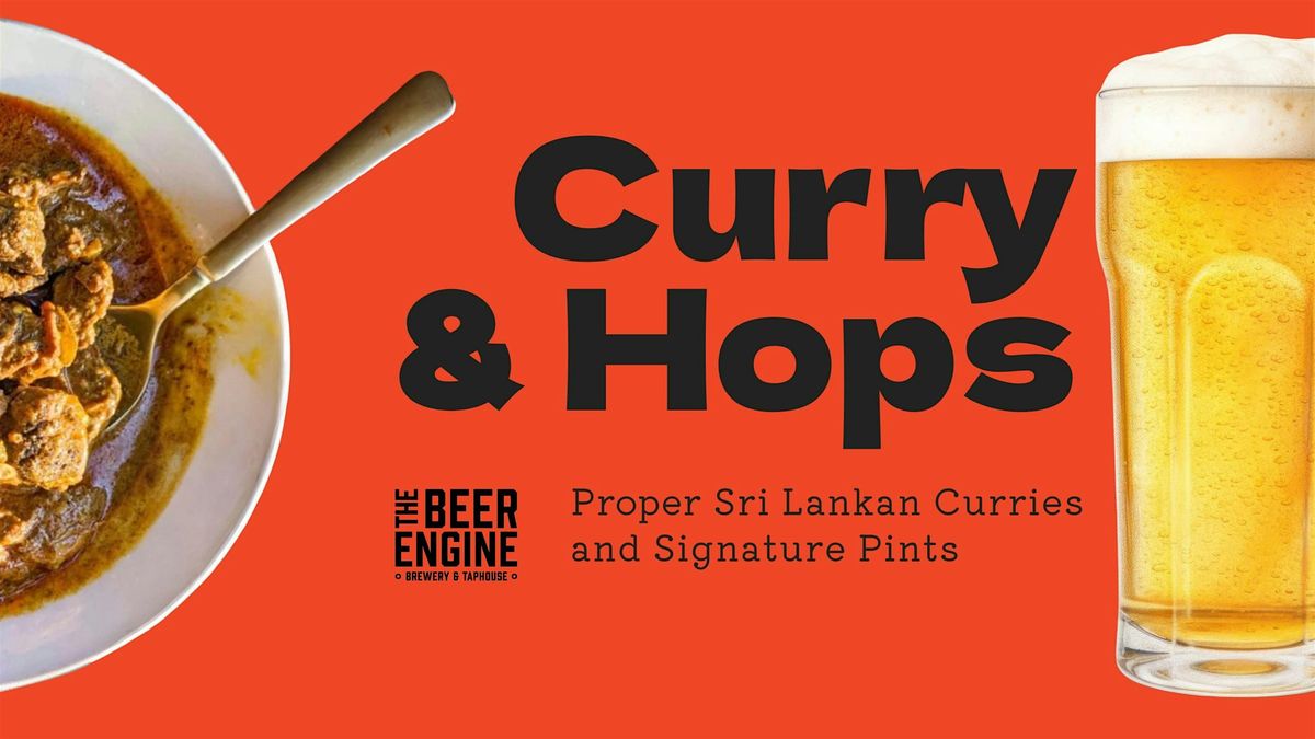 TRADITIONAL SRI LANKAN CURRIES & SIGNATURE PINTS, 30 November | Event in Porirua | AllEvents