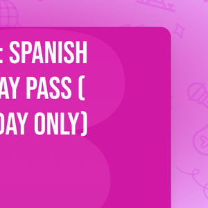 2026 Formula 1: Spanish Grand Prix - 2 Day Pass (Saturday & Sunday Only)