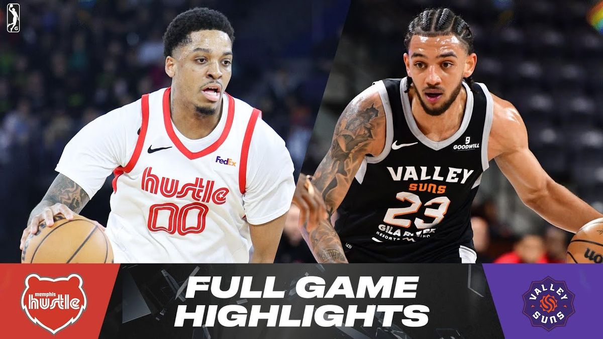 Memphis Hustle vs. Valley Suns, 26 December | Event in Southaven | AllEvents