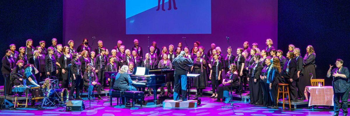 Soromundi Lesbian Chorus: Everything Possible - Annual Spring Concert, 16 May | Event in Eugene | AllEvents