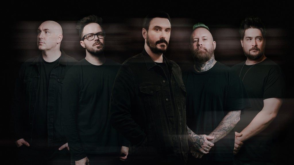 Breaking Benjamin & Staind: Awaken The Fallen Tour , 28 May | Event in Minneapolis | AllEvents