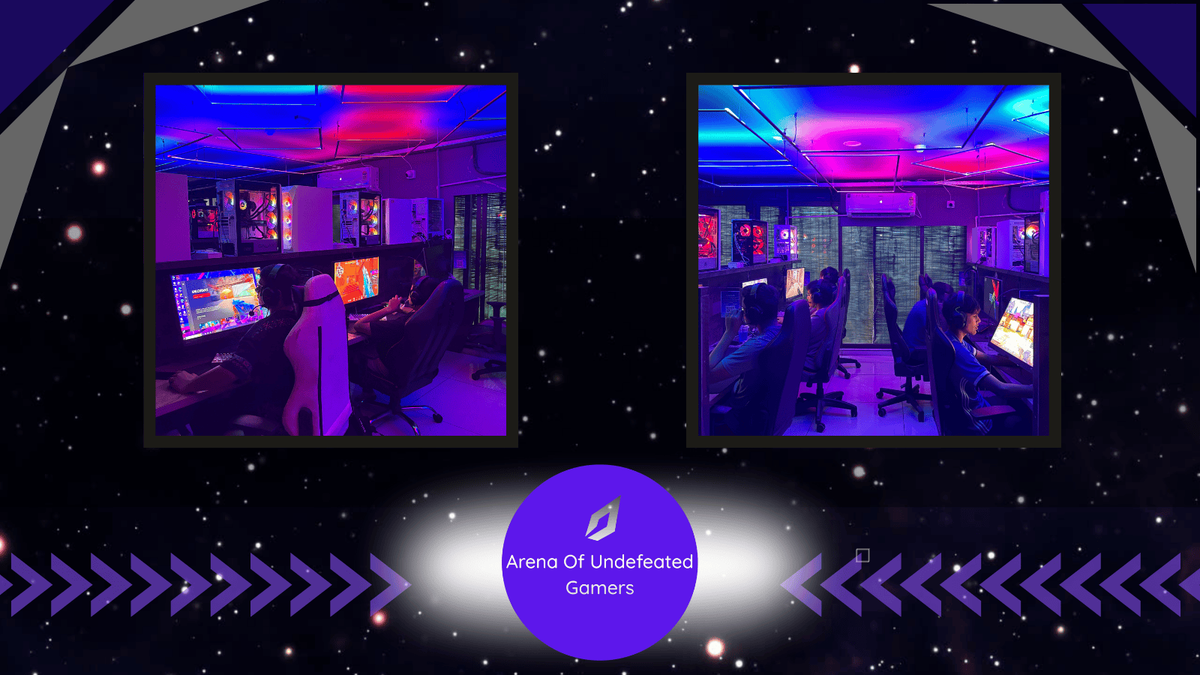 AUG - Arena of Undefeated Gamers | Event in Anand | AllEvents