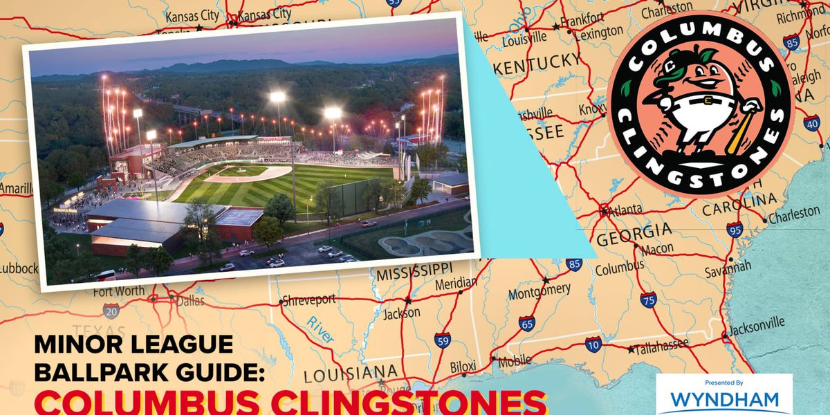 Rocket City Trash Pandas at Columbus Clingstones at Synovus Park, 23 June | Event in Columbus | AllEvents