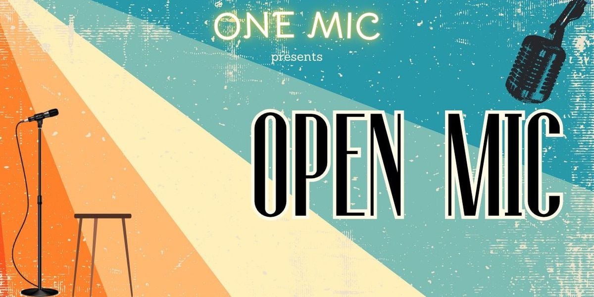Open mic & Jamming, 26 July | Event in Bangalore | AllEvents