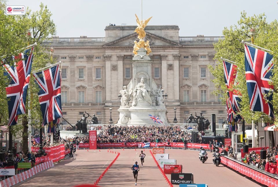 Aramco 49th TCS London Marathon 2022, October 2 2022 | Online Event | AllEvents.in