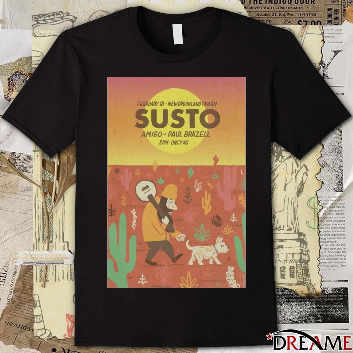 Susto, 15 September | Event in Madison | AllEvents