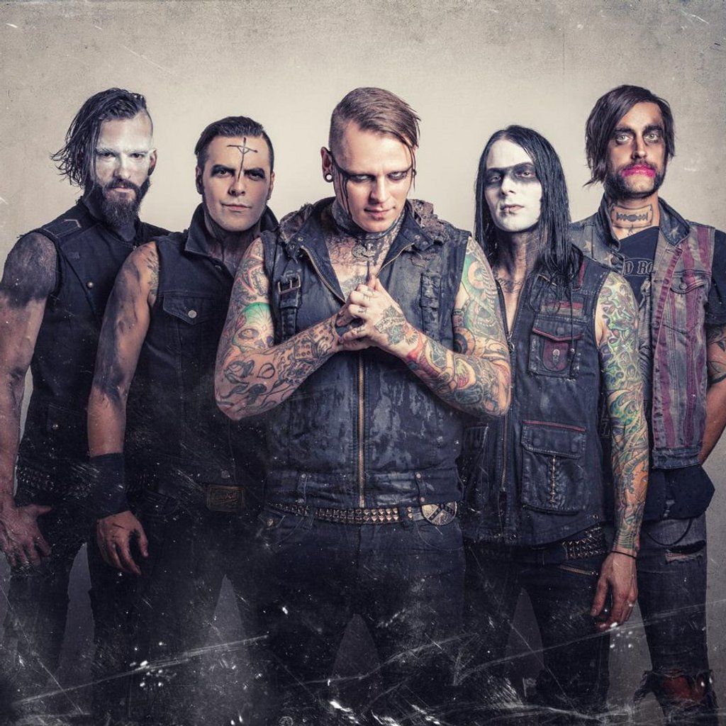 Combichrist + Guests | World Tour, 21 May | Event in Plymouth | AllEvents