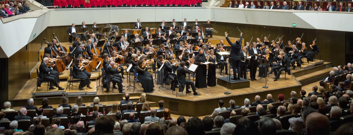 Gewandhausorchester in Leipzig, 3 May | Event in Leipzig | AllEvents