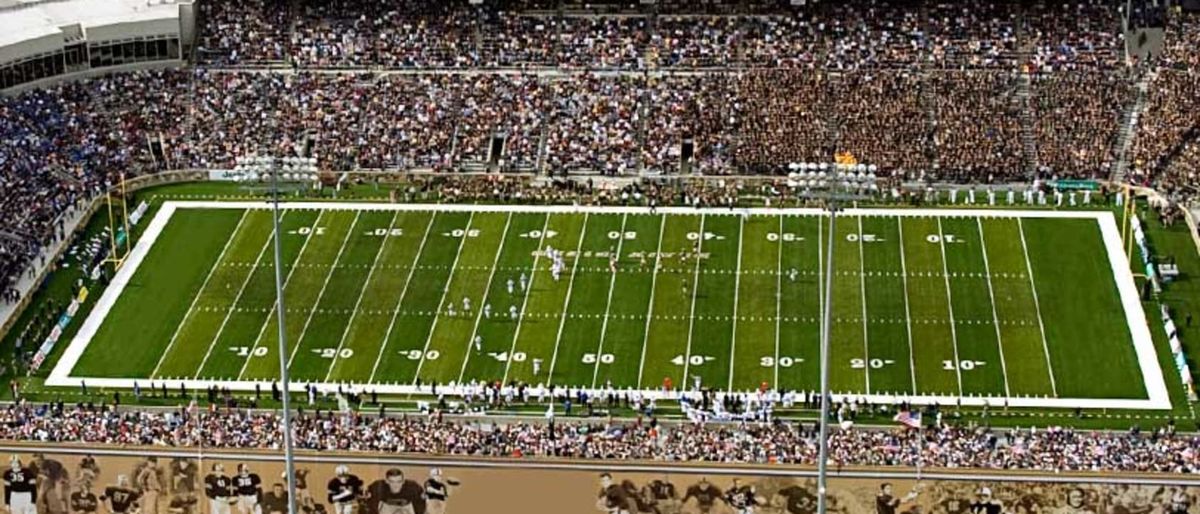 Army West Point Black Knights vs. Tulane Green Wave, Michie Stadium ...