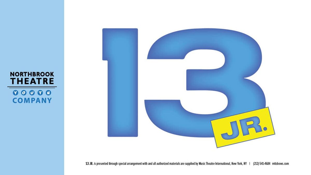 13 JR., 17 November | Event in Fort Lauderdale | AllEvents
