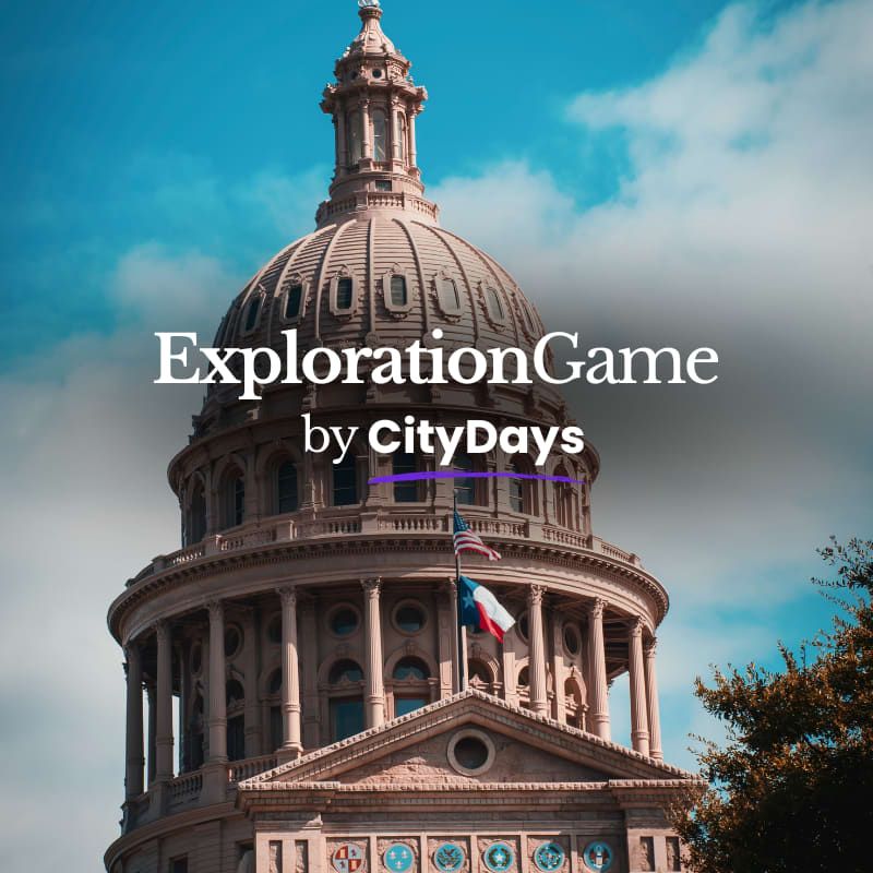 Austin Exploration Game - Mystery Walk with Pub & Cafe Stops | Event in Austin | AllEvents