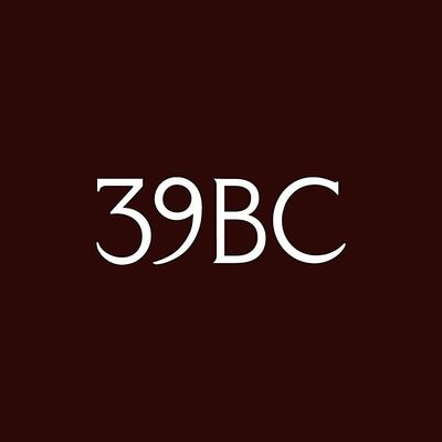 39BC logo