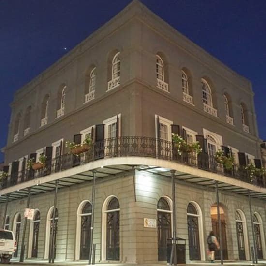 Haunted Crawl: New Orleans Exclusive Haunted Tour | Event in New Orleans | AllEvents