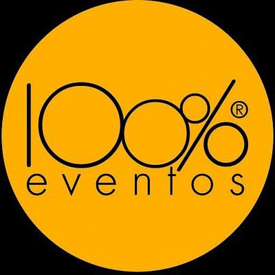 100% eventos