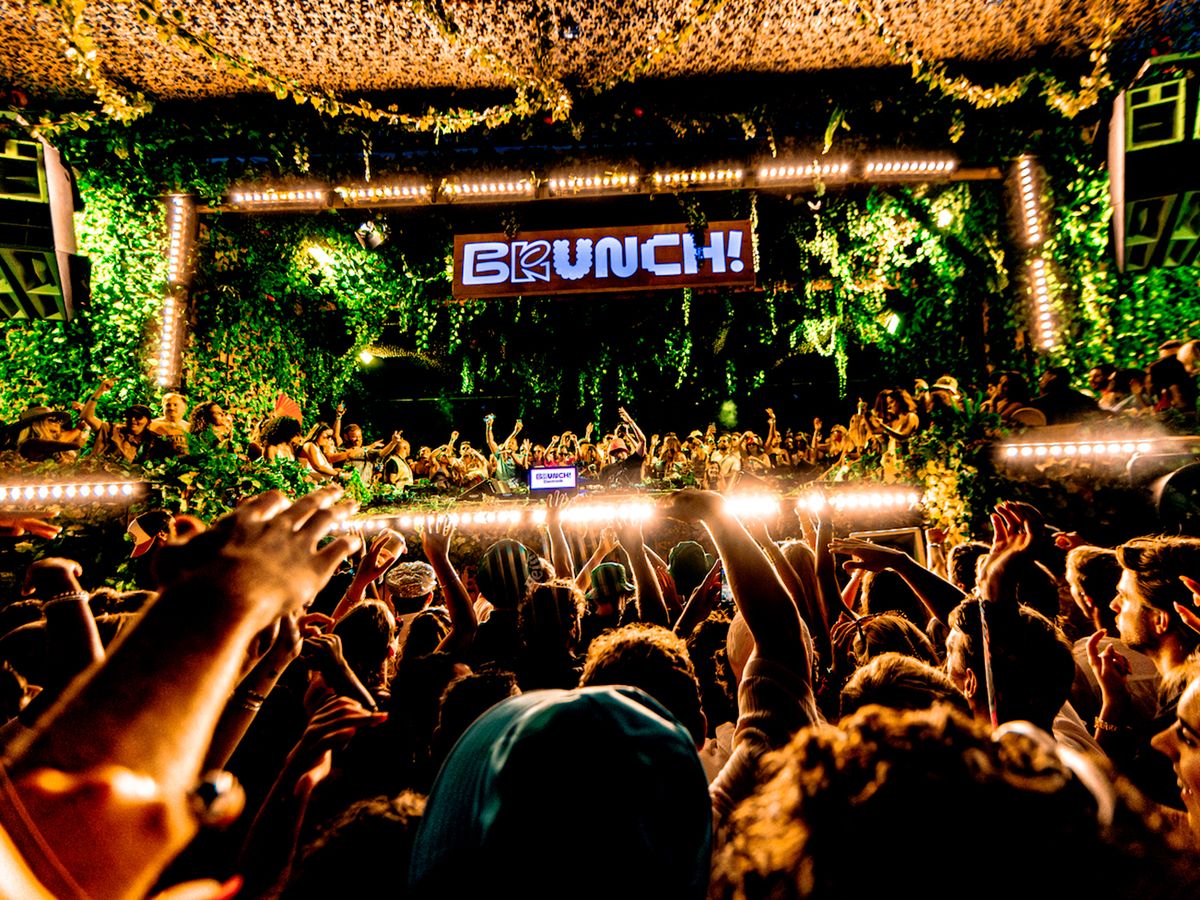 Solomun by Brunch Electronik X Neopop Lisbon Tickets, 23 August | Event in Lisbon | AllEvents