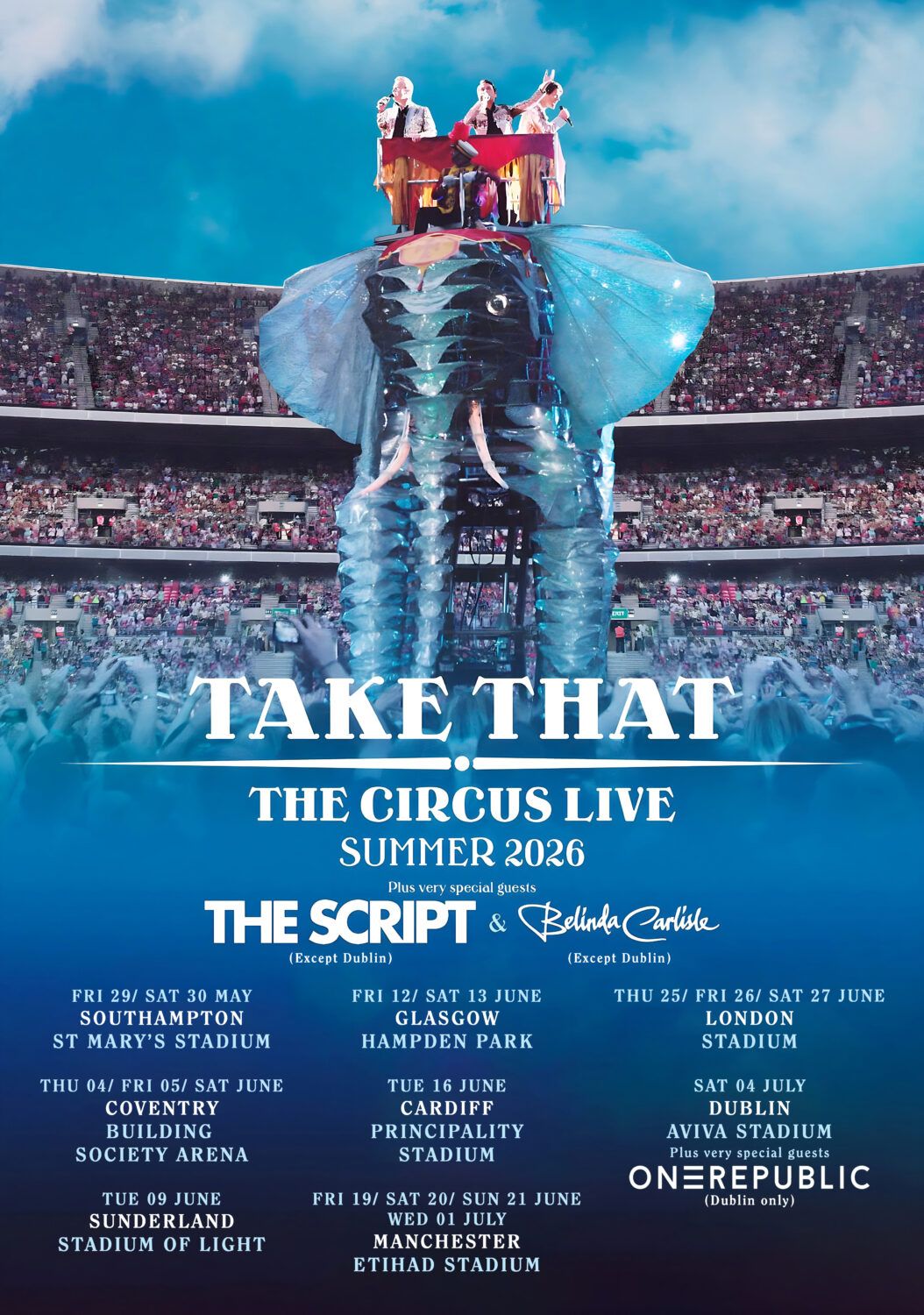 Wonderland Circus, 1 January | Event in Sarasota | AllEvents