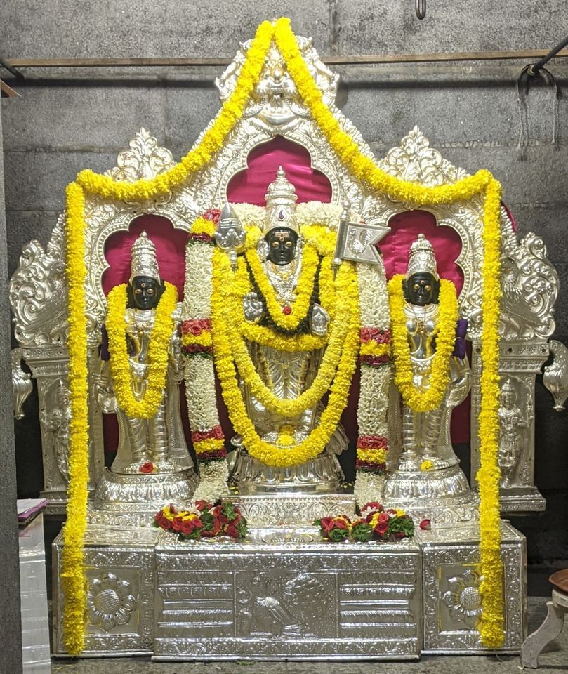 SILVER CHARIOT BELLI MAHARATHOTHSAVA Sri Subramanya Swamy Temple silver-chariot-belli-maharathothsava-sri-subramanya-swamy-temple