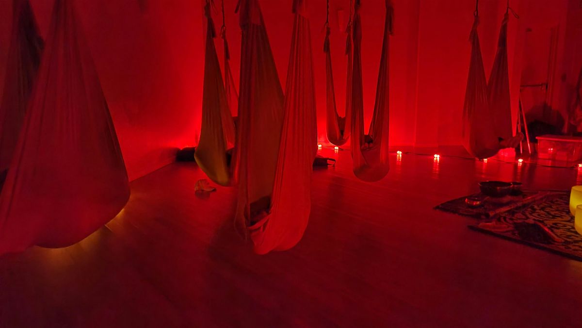 Silk Aerial Sound Bath by Reiki Master Denise, 28 December | Event in Phoenix | AllEvents