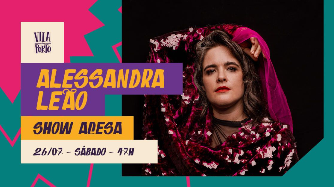 Alessandra Leão // Acesa in João Pessoa, 26 July | Event in João Pessoa | AllEvents