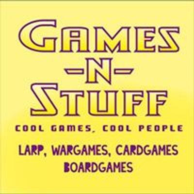Games-N-Stuff