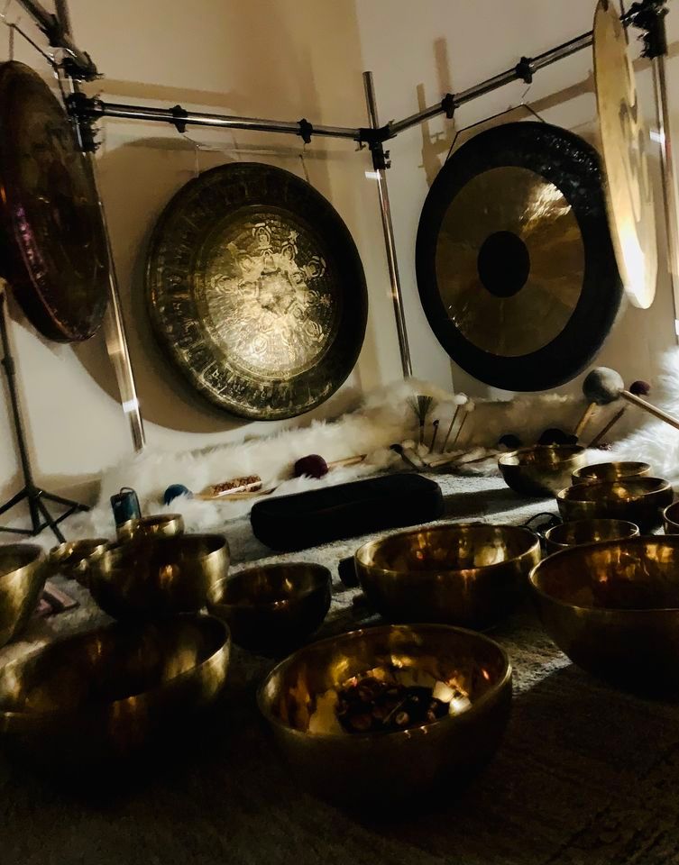 Resonate Sound Bath , Resonate Sound Healing, Saint Petersburg