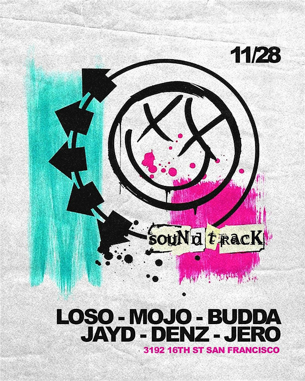 Soundtrack Fridays @ Soundtrack SF 11/28/25 | Event in San Francisco | AllEvents