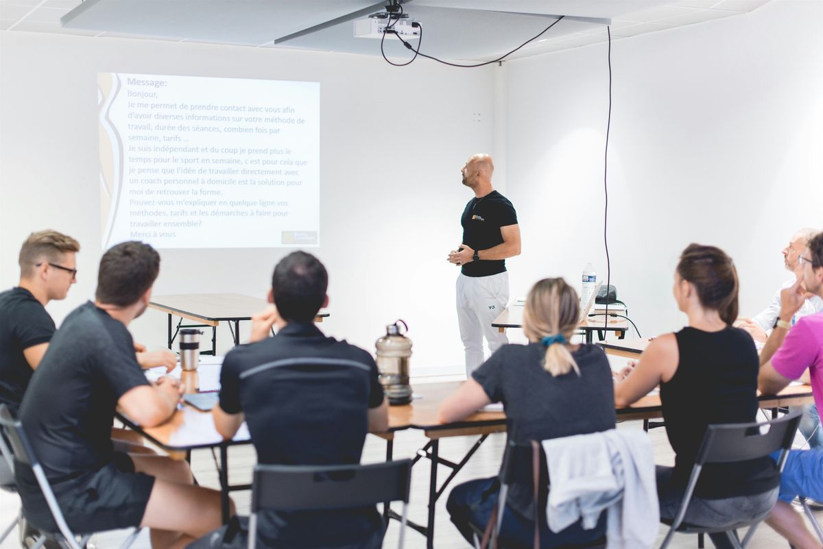 Prospectez - Vendez &  Coachez  PREMIUM, 31 January | Event in Viry-Châtillon | AllEvents