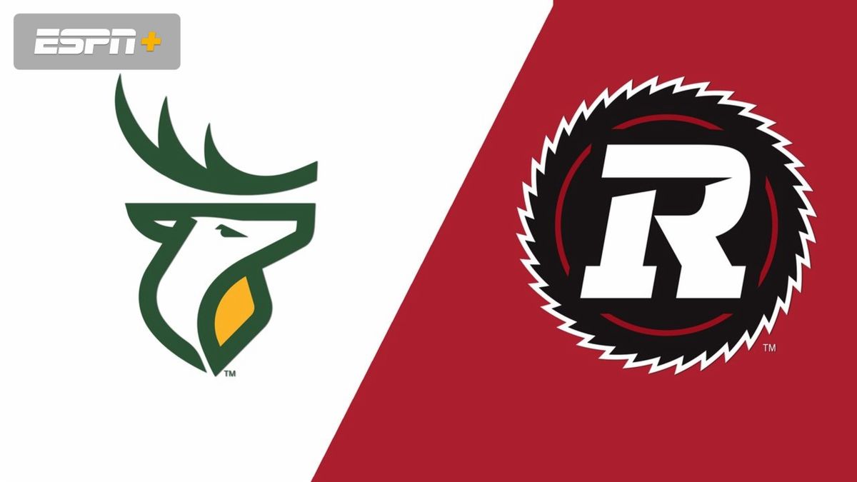 Edmonton Elks at Ottawa REDBLACKS, 22 August | Event in Ottawa | AllEvents