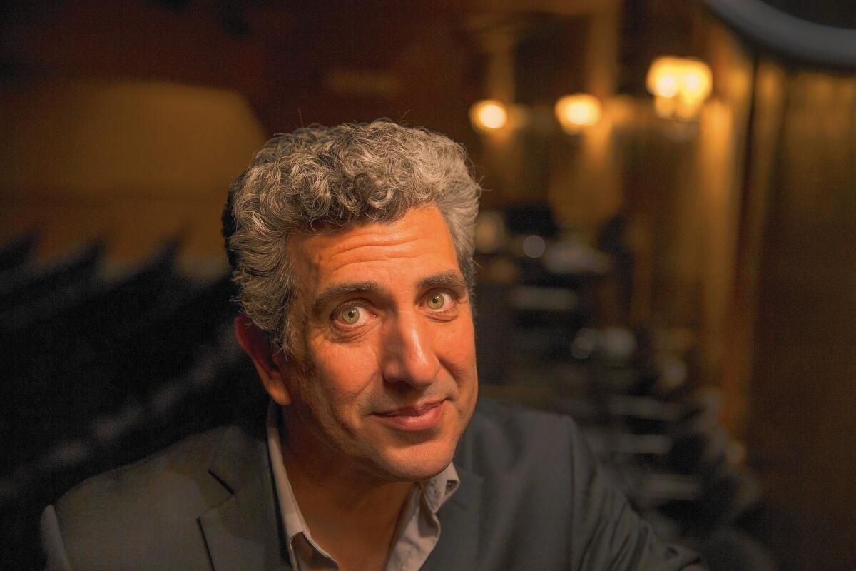 Frank Ferrante, 12 July | Event in Red Bank | AllEvents