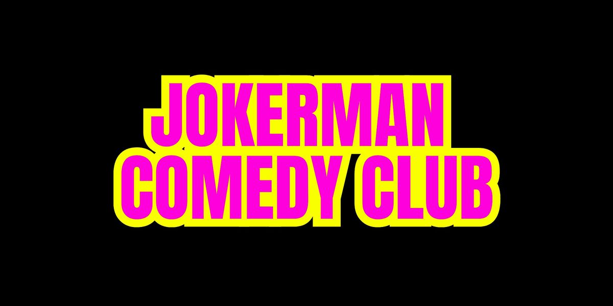 Jokerman Comedy Club, 22 January | Event in Melbourne | AllEvents