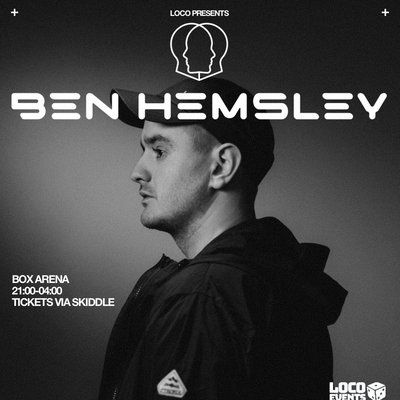Loco presents Ben Hemsley